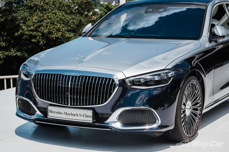 autos, cars, ford, maybach, mercedes-benz, mercedes, if you have to ask how much, you can't afford the rm 2 mil price - 2022 mercedes-maybach s580 (x223)