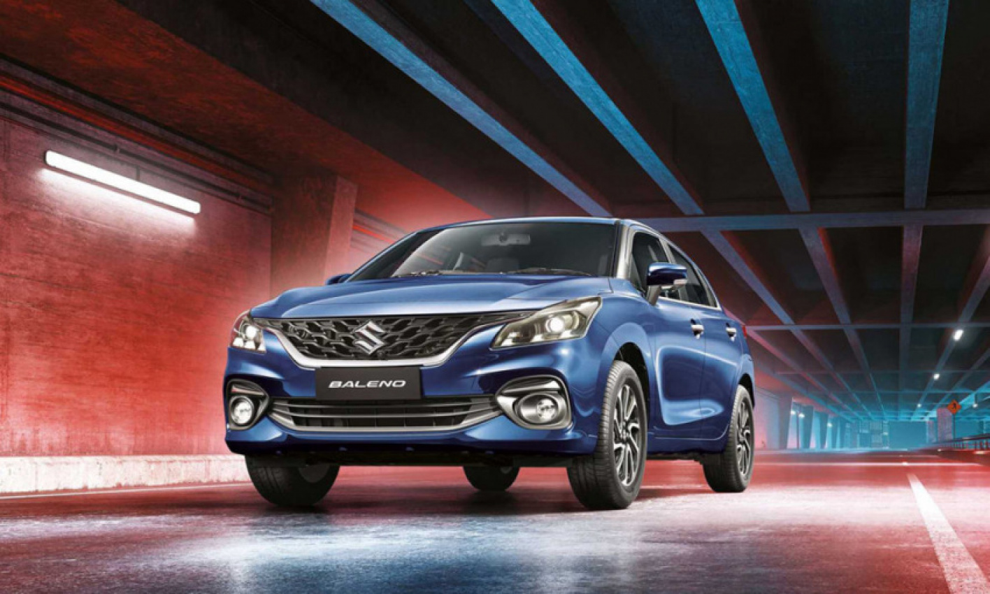 autos, cars, new models, baleno, release, suzuki, suzuki baleno, suzuki baleno gl, suzuki baleno glx, suzuki sa, baleno breaks cover on south african shores with confirmed specifications