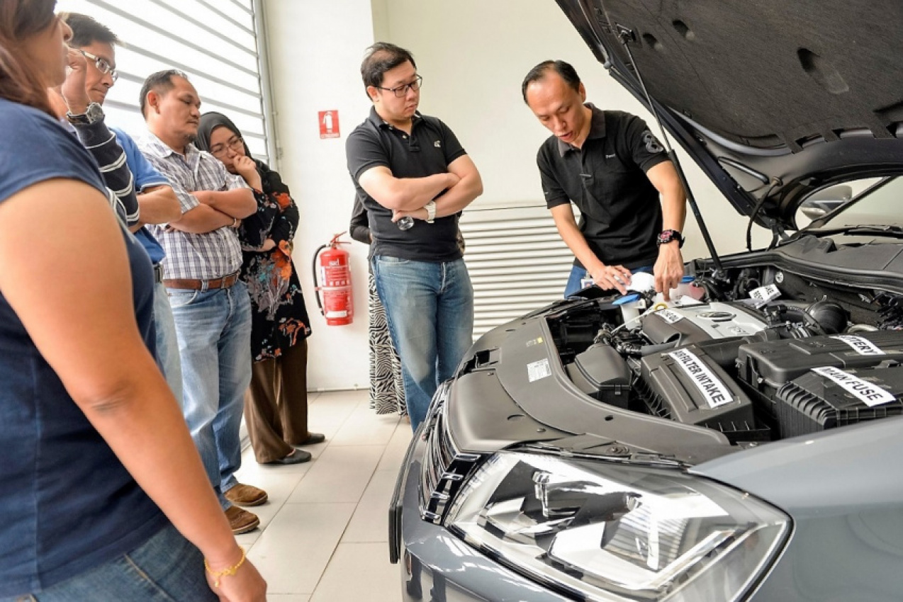autos, car brands, cars, ducati, ram, volkswagen, volkswagen malaysia launches cares programme – free educational workshops for vw owners