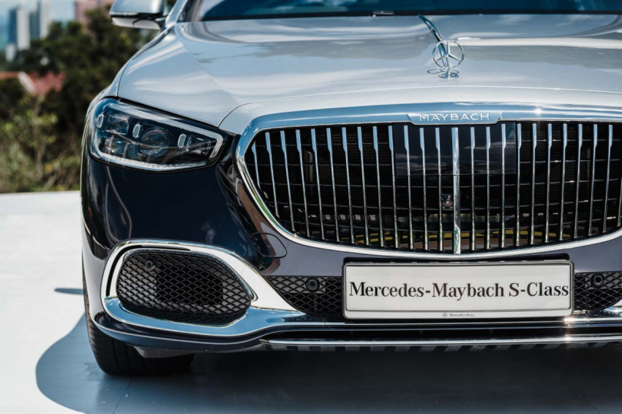 autos, car launches, cars, maybach, mercedes-benz, android, mercedes, android, facts & figures: all-new mercedes-maybach s-class launched in malaysia – s 580 from rm1.92m