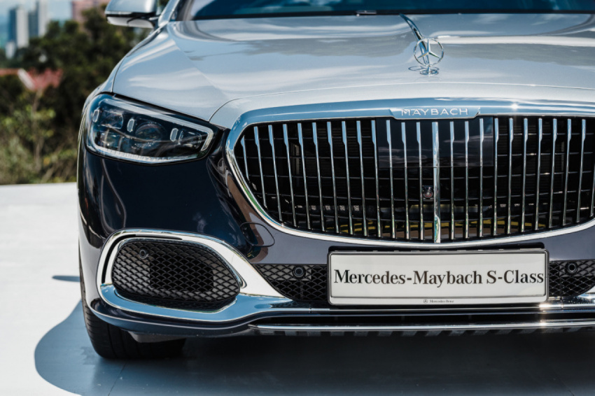 autos, cars, maybach, mercedes-benz, news, car magazine, mercedes, mercedes-maybach, mercedes-maybach gls 600, mercedes-maybach s 580, the world&039;s greatest car website, top gear, topgear, topgear malaysia, 2022 mercedes-maybach s 580 & gls 600 launched in malaysia - from rm1.7 million