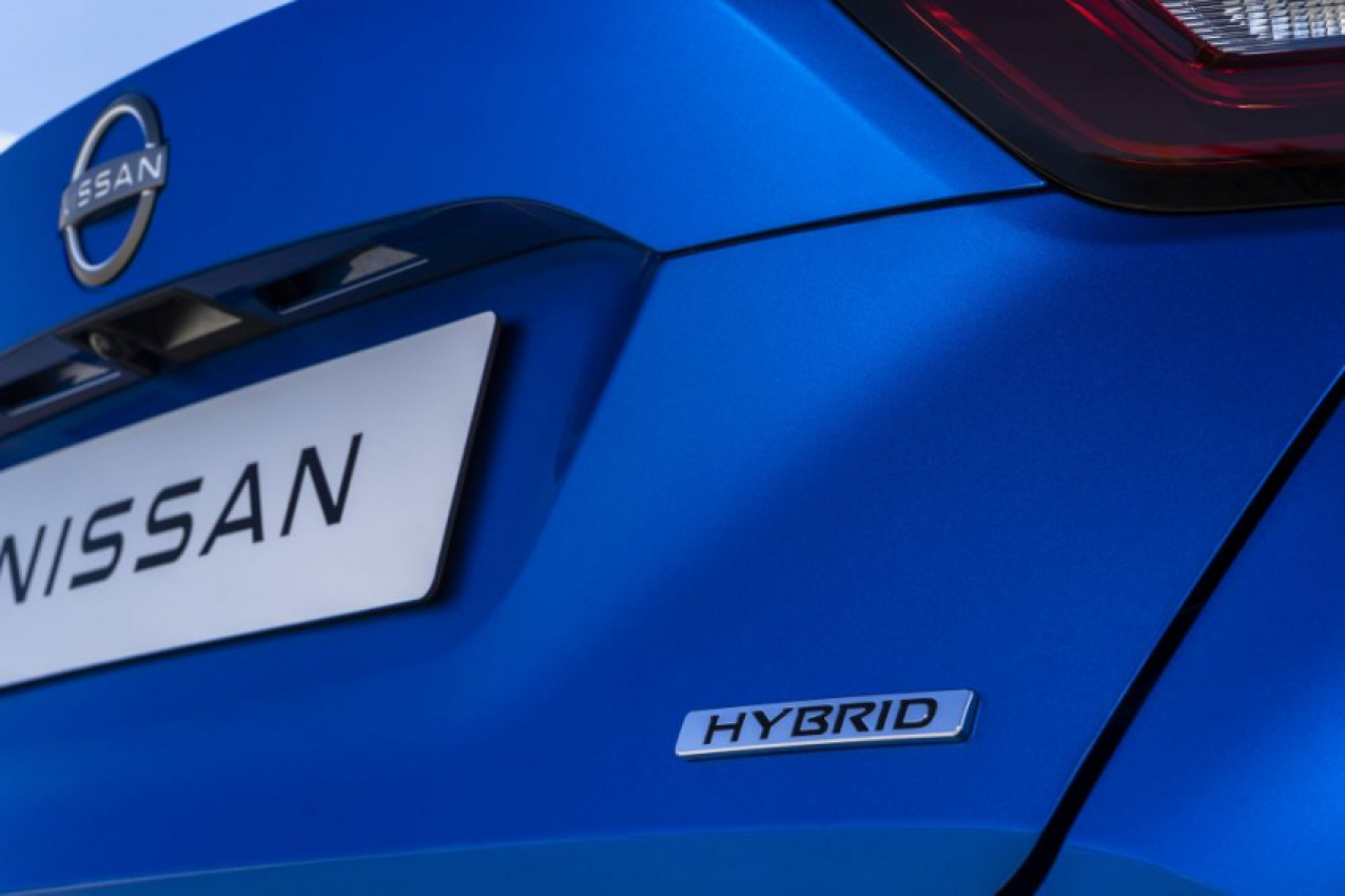 autos, cars, nissan, nissan juke, 2022 nissan juke hybrid revealed, not for australia