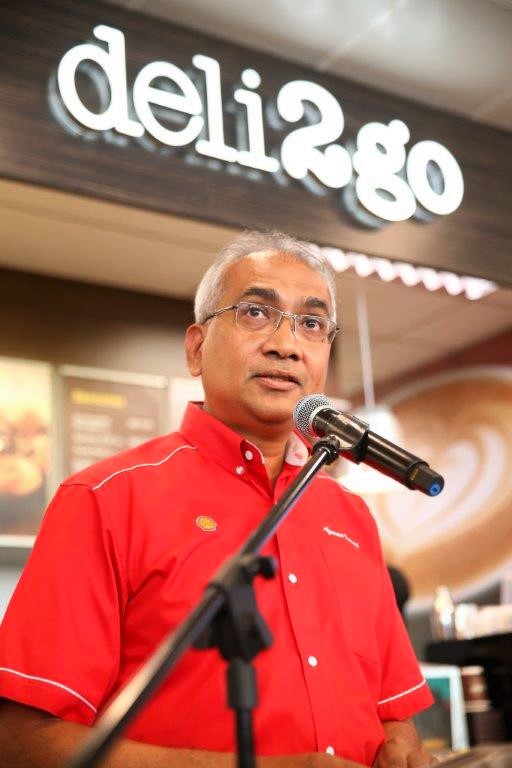 autos, cars, featured, shell, shell malaysia unveils new shell select retail concept in pj