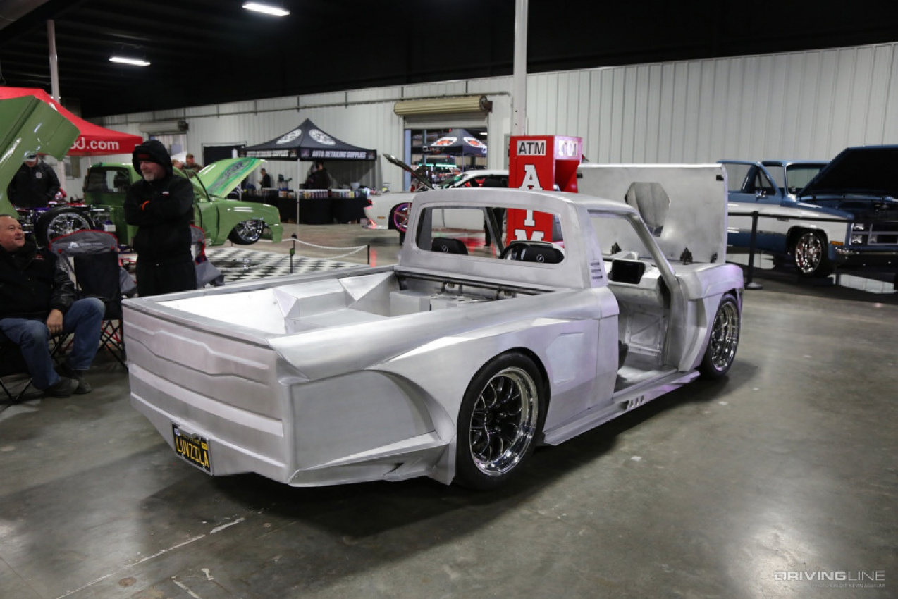 autos, cars, shows, rainmakers: 10 bangin’ trucks that brought the storm to lone star throwdown 2022