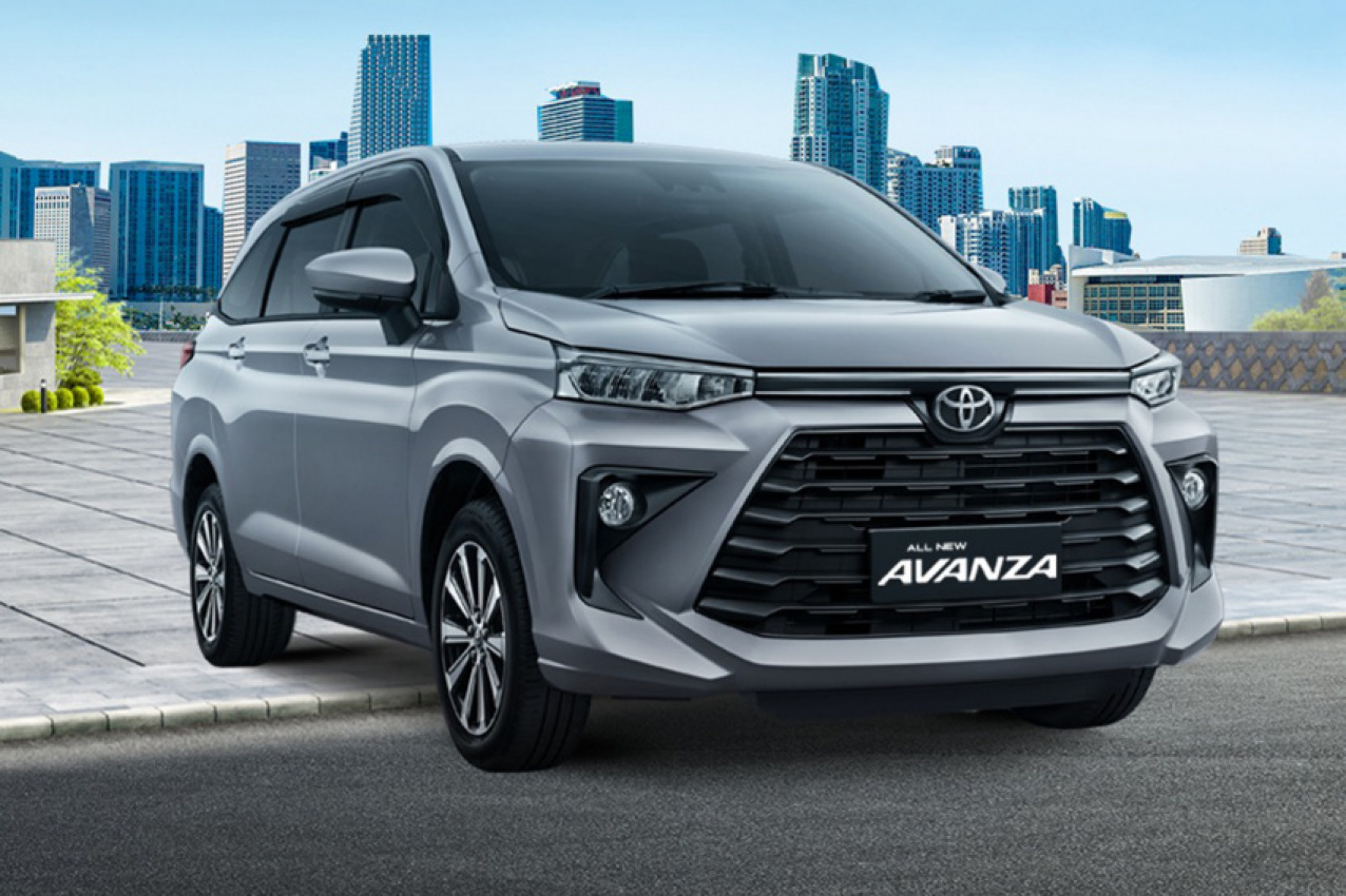 auto news, autos, cars, toyota, android, avanza, daihatsu xenia, toyota avanza, toyota avanza 2022, toyota avanza 2023, toyota avanza mpv, toyota rush, android, ph specs, features, prices: 2022 toyota avanza
