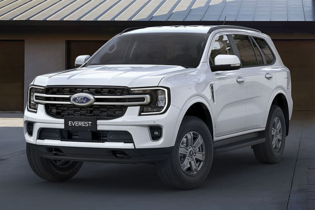 autos, cars, ford, reviews, 4x4 offroad cars, adventure cars, car news, everest, family cars, ford everest, new ford everest: not simply a ranger ute spin-off