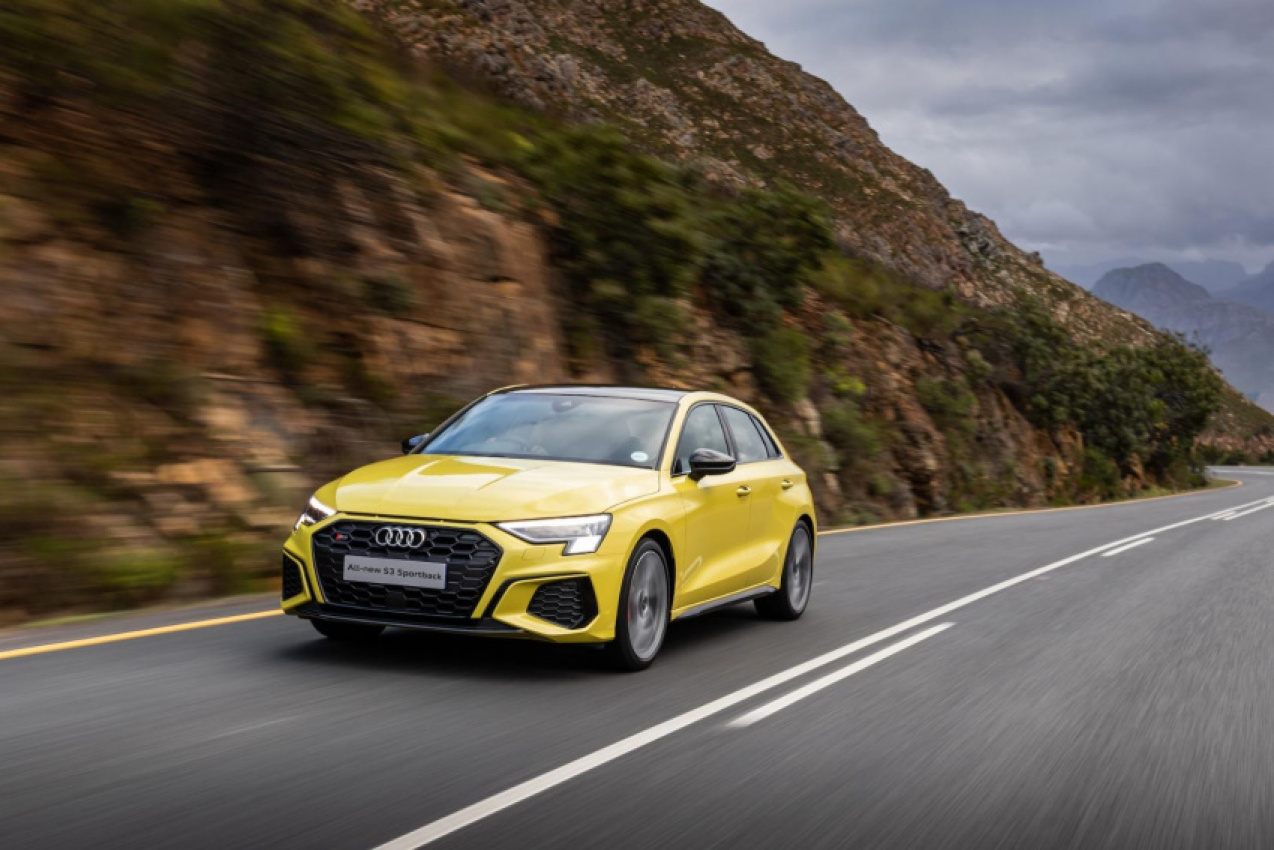 audi, autos, cars, what is the difference between audi s and audi rs?