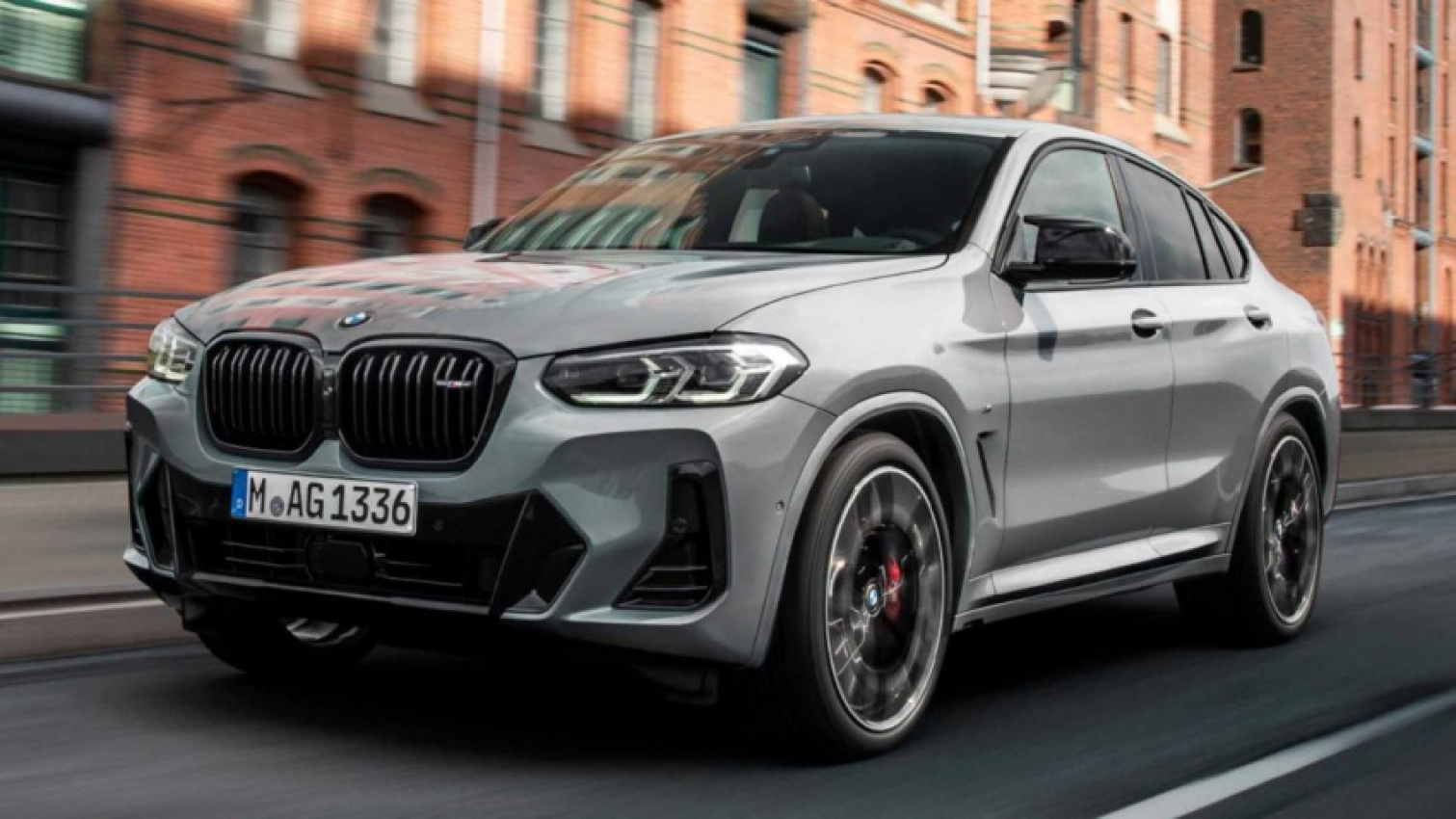 autos, bmw, cars, bmw x4, android, you can now pre-book the upcoming bmw x4 facelift!