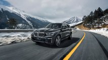 autos, bmw, cars, bmw x5, 2022 bmw x5 li has 5.11 inches longer wheelbase and is only for china