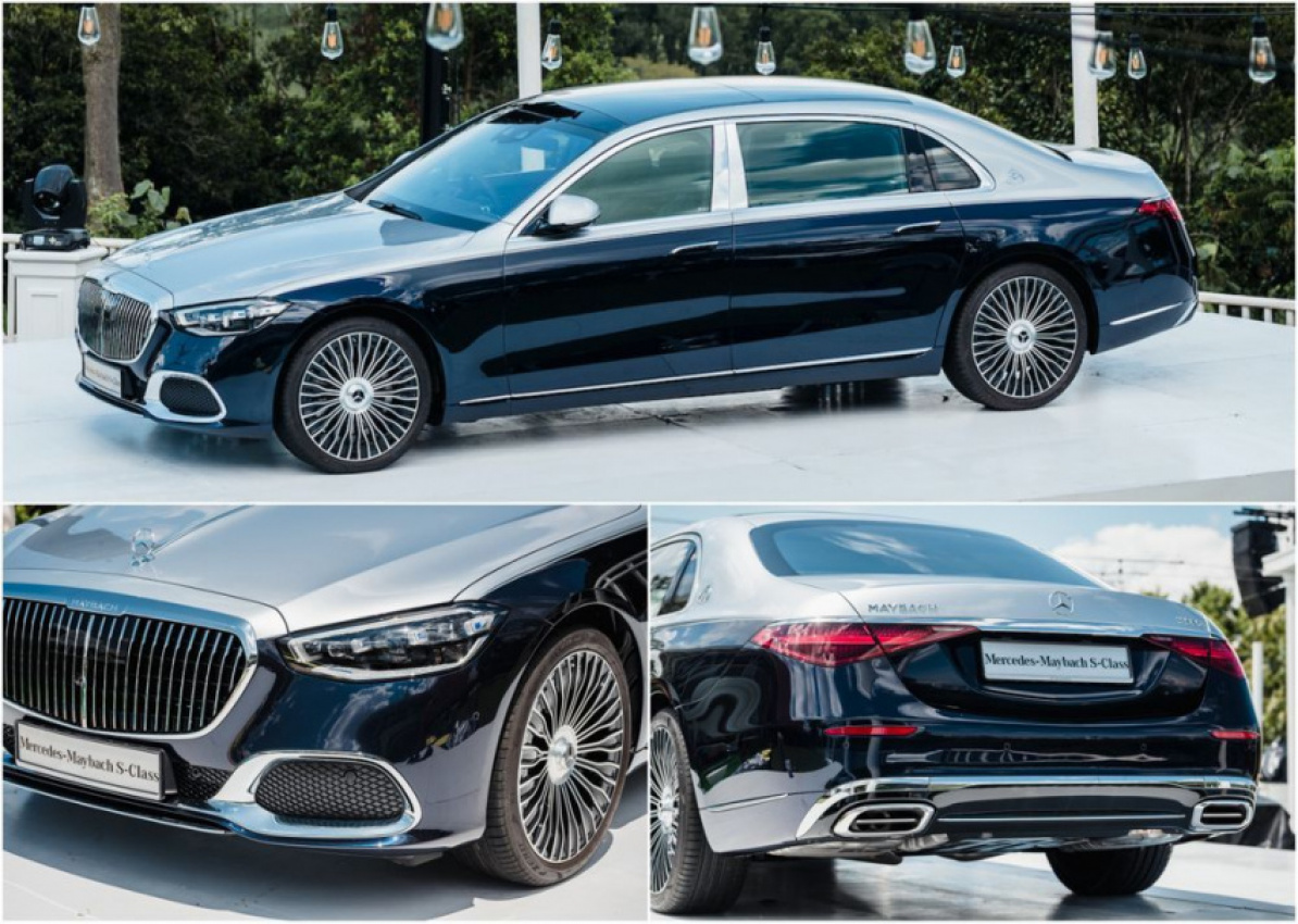 autos, cars, maybach, mercedes-benz, 4matic, auto news, gls 600, launch, mbm, mercedes, mercedes-benz malaysia, mercedes-maybach, s 580, w223, x167, z223, mbm launches mercedes-maybach s 580 & gls 600 4matic as ultimate luxury models