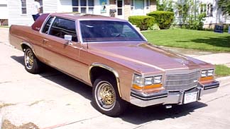 autos, cadillac, cars, classic cars, 1980s, year in review, cadillac deville 1982