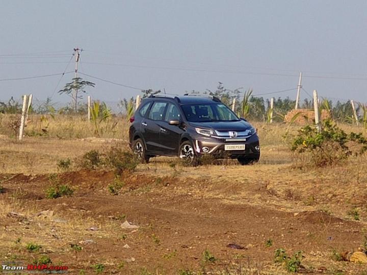 autos, cars, honda, crossover, diesel, honda br-v, honda india, indian, manual, member content, suv, 5 years and 65000 kms with a honda br-v diesel mt