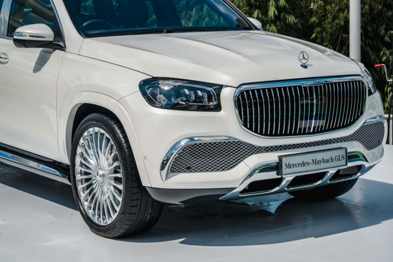 autos, car launches, cars, maybach, mercedes-benz, android, mercedes, android, facts & figures: mercedes-maybach gls now in malaysia – from rm1.8m