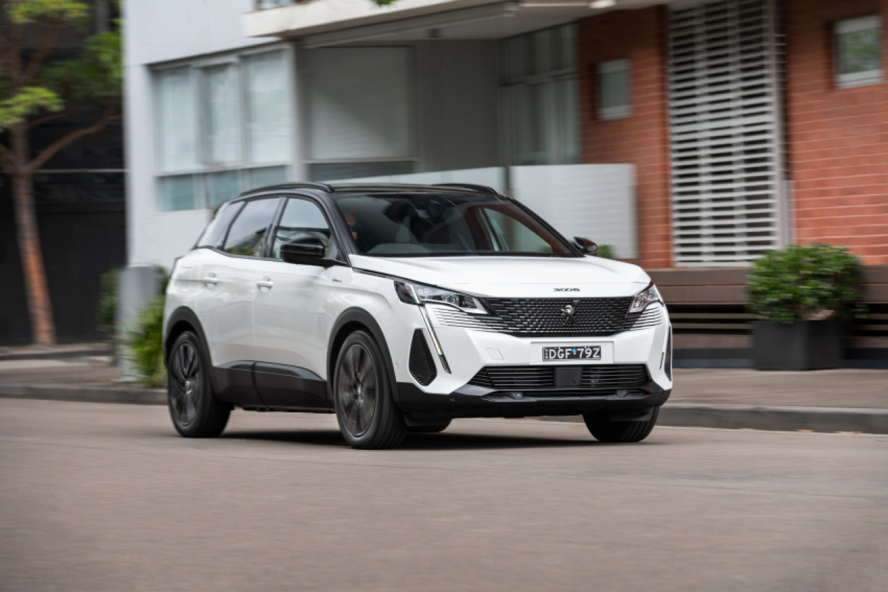autos, cars, geo, peugeot, android, peugeot 3008, android, 2022 peugeot 3008 gt sport awd plug-in hybrid pricing and features