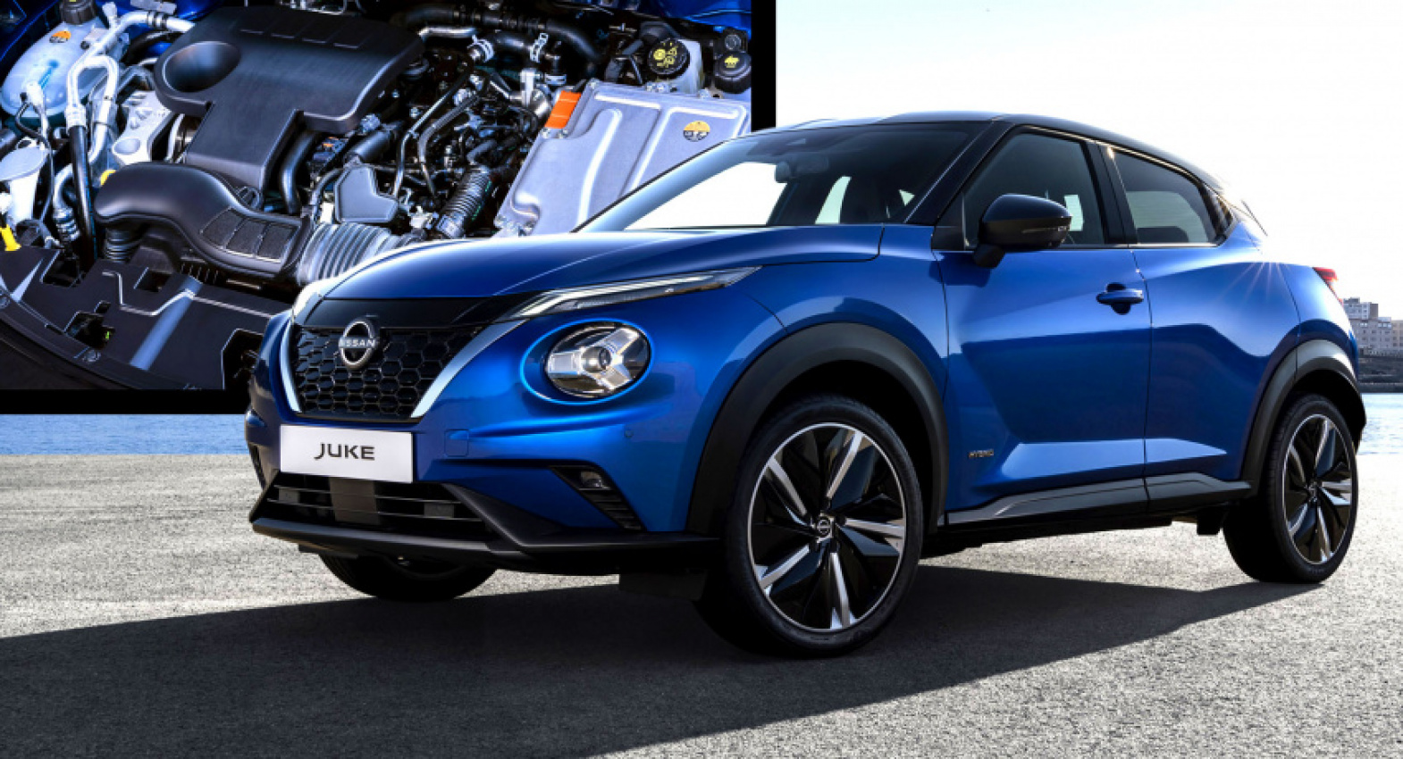 autos, cars, ford, kia, news, nissan, daily brief, ford everest, nissan juke, kia ev6 is europe’s car of the year, nissan juke hybrid, and new 2023 ford everest: your morning brief