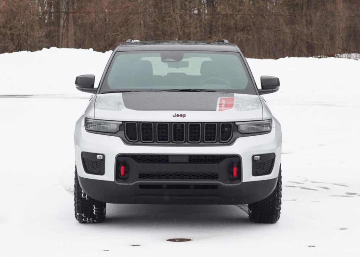 autos, cars, jeep, jeep grand cherokee, 2022 jeep grand cherokee trailhawk is rugged and refined