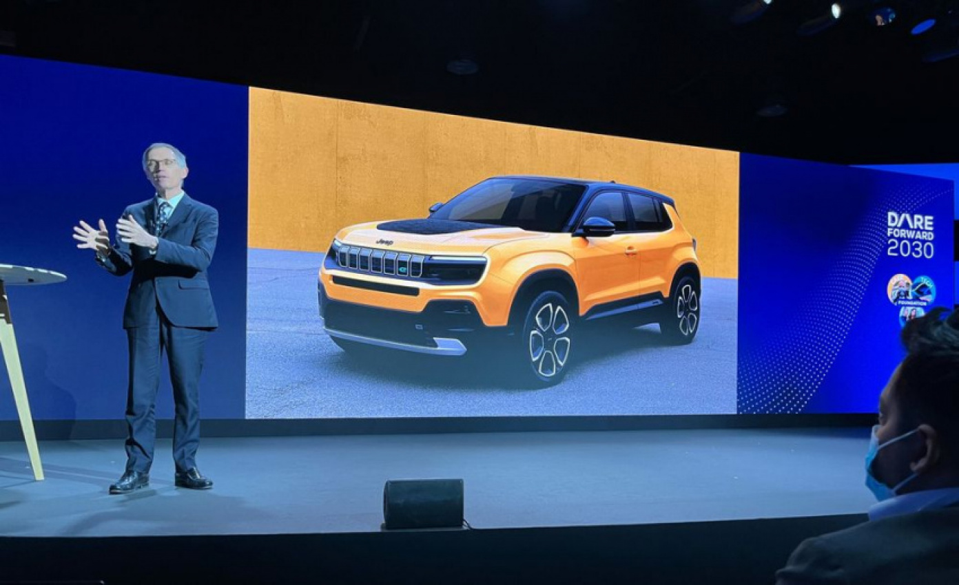 autos, cars, jeep, news, ram, jeep confirms its first ev will launch in 2023, ram ev to follow