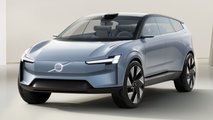 autos, cars, evs, volvo, volvo developing five new evs, large crossover first to come in 2023
