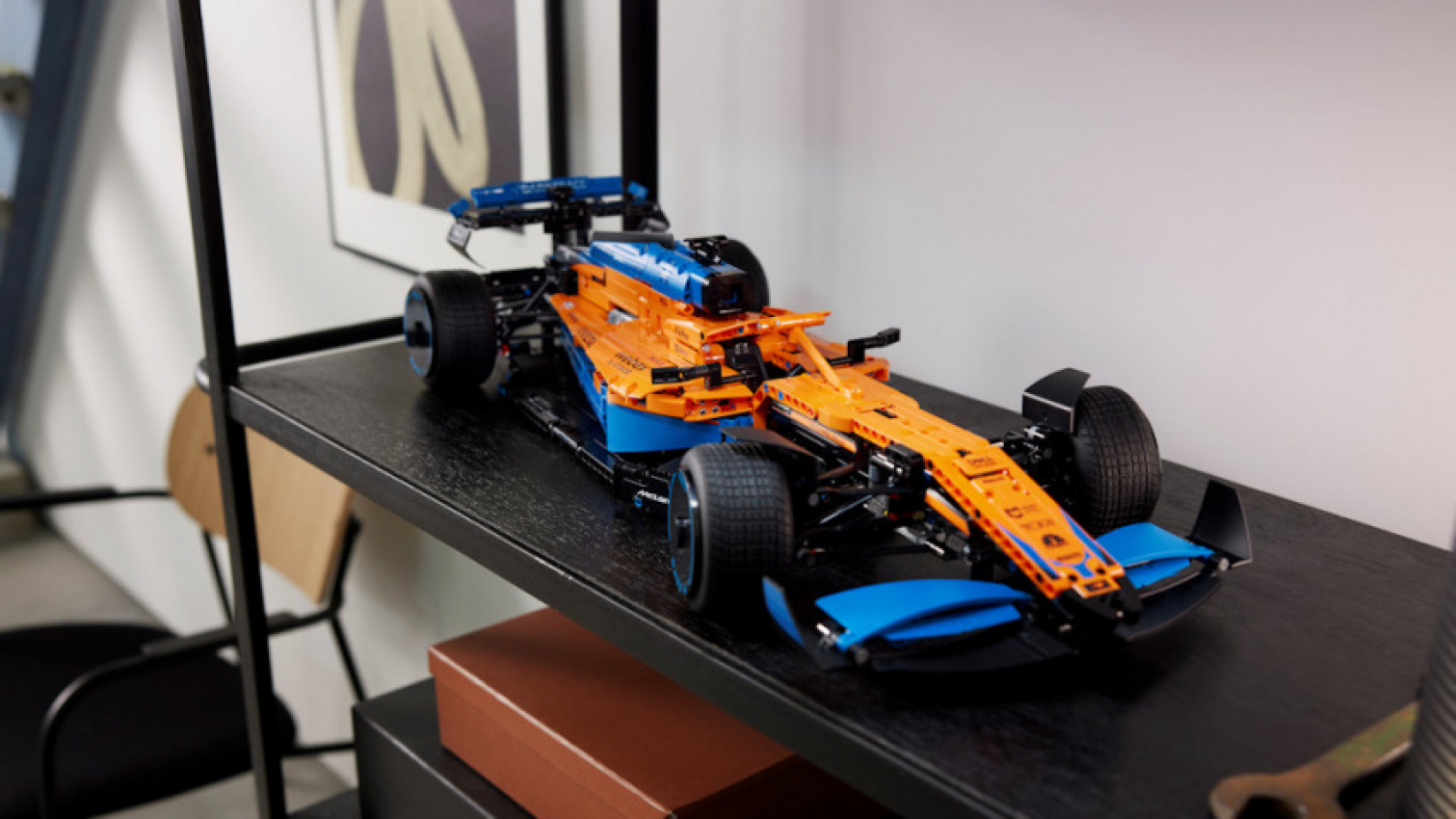 autos, cars, mclaren, lego, news, lego technic mclaren f1 set now available in the philippines for p 11,999