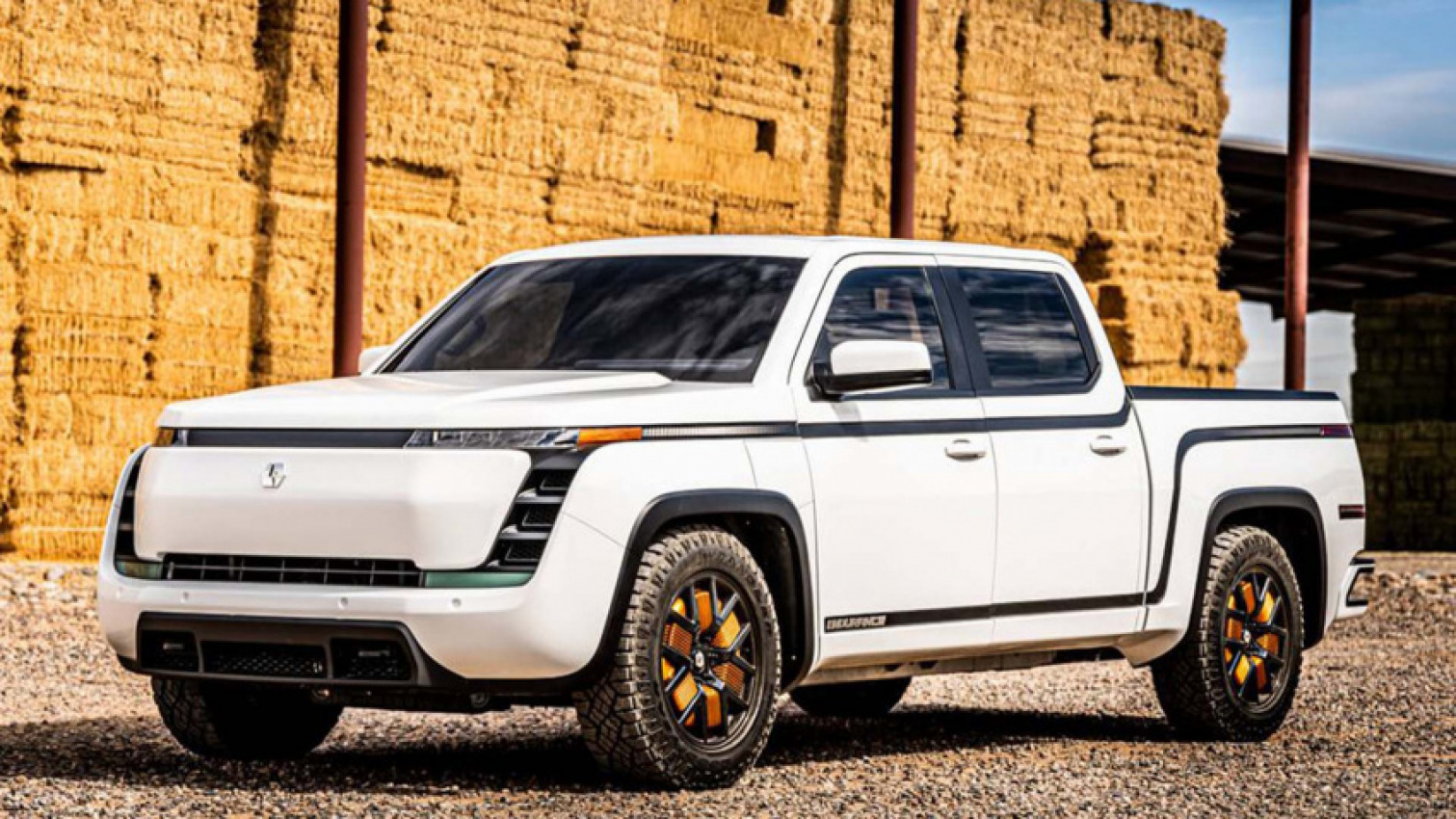 autos, cars, lordstown, gm dumps lordstown motors stock as electric truck startup bleeds cash