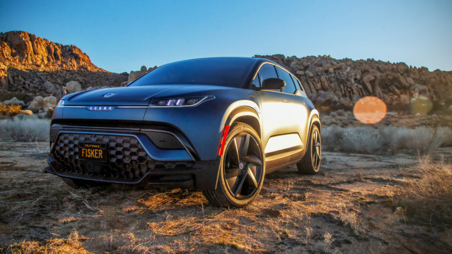 auto, electric vehicle, fisker, gadgets, fisker ocean: 8 things i learnt getting up close with the innovative electric vehicle