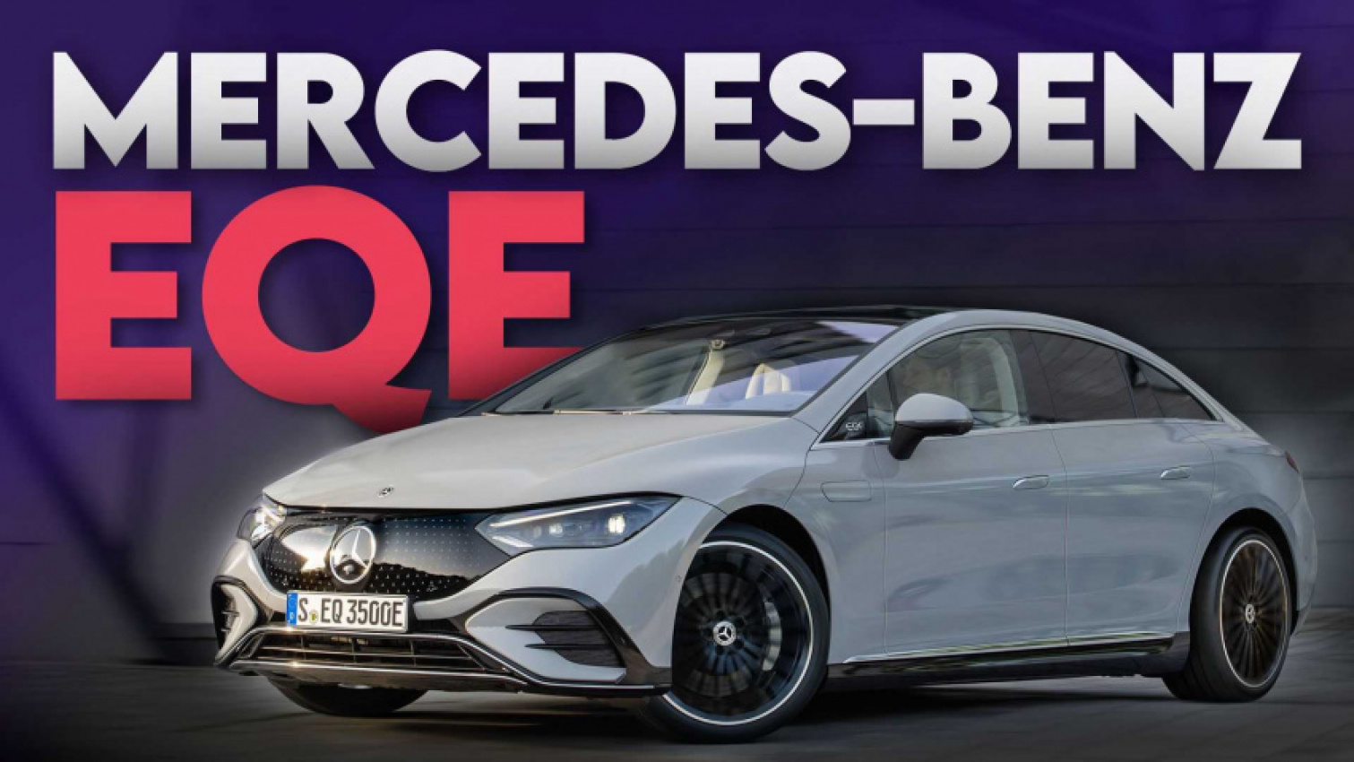 autos, cars, evs, mercedes-benz, reviews, mercedes, mercedes eqe: everything you need to know
