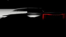 autos, cars, ram, new all-electric ram 1500 teasers show off the truck’s evolving design