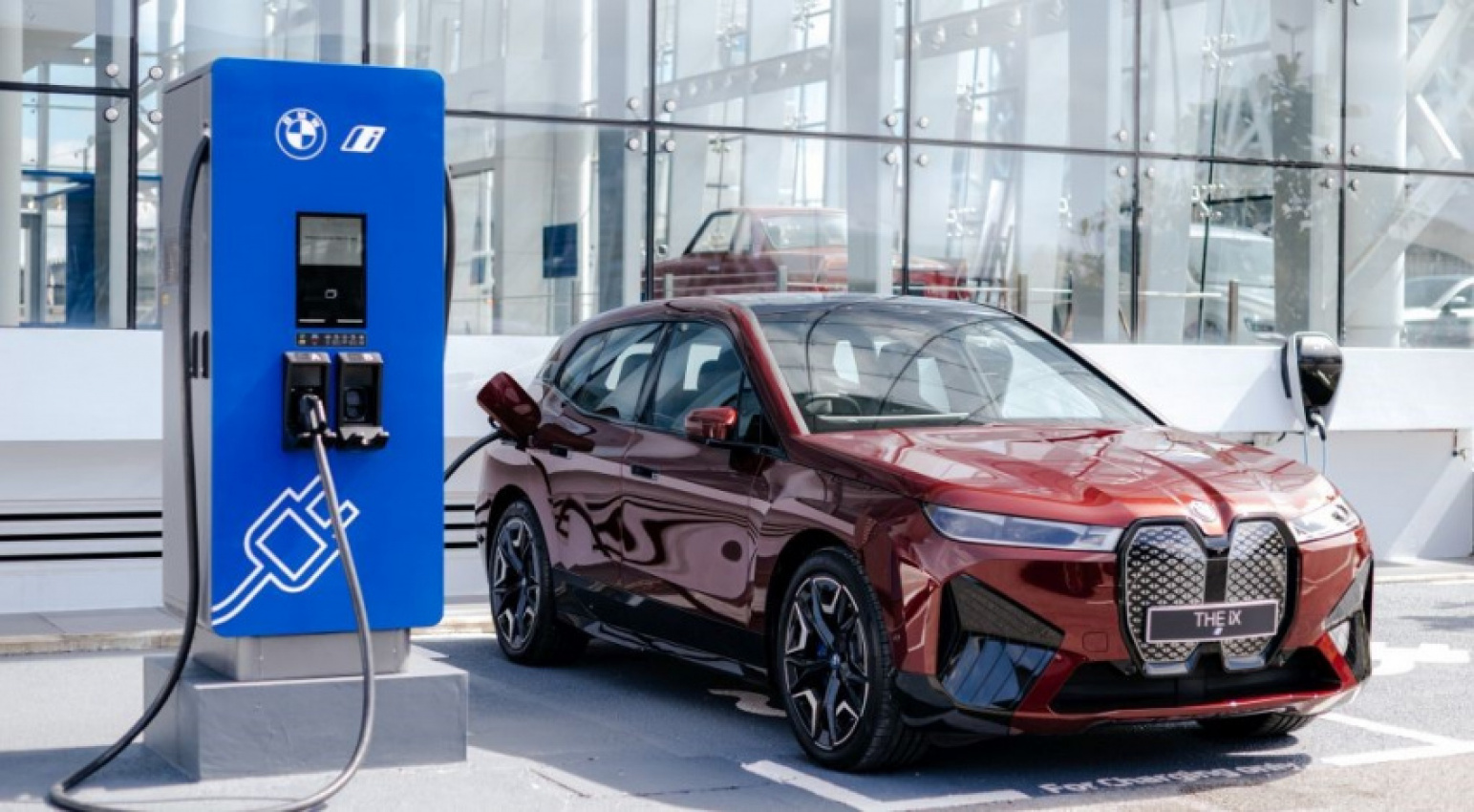 autos, bmw, cars, autos bmw, bmw brings electromobility to sarawak with ix and fast charging station