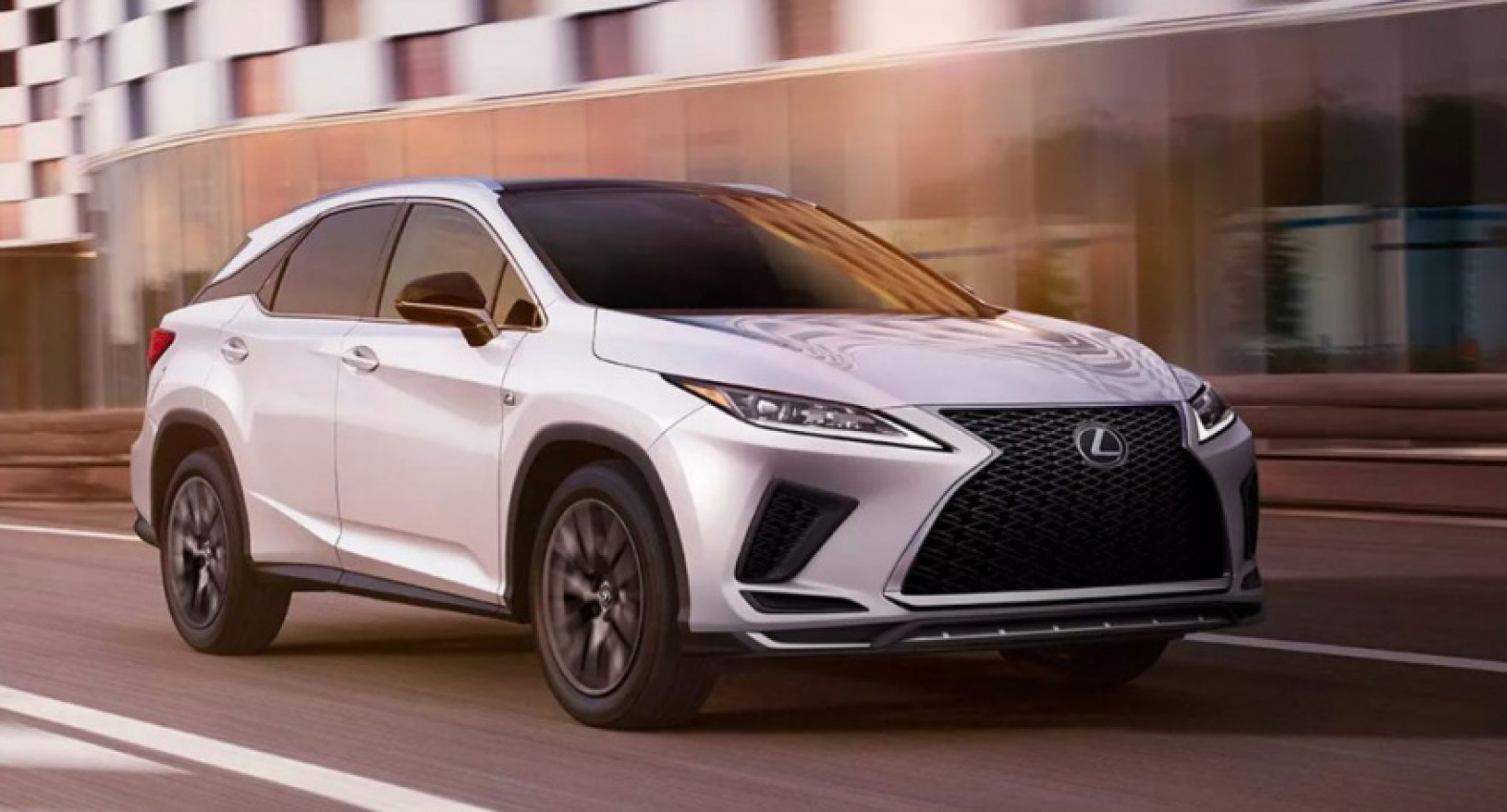 android, autos, cars, lexus, lexus rx, android, consumer reports names 2022 lexus rx midsize luxury suv of the year