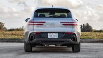 autos, cars, genesis, reviews, genesis gv70, android, 2022 genesis gv70 2.5t review: another winner