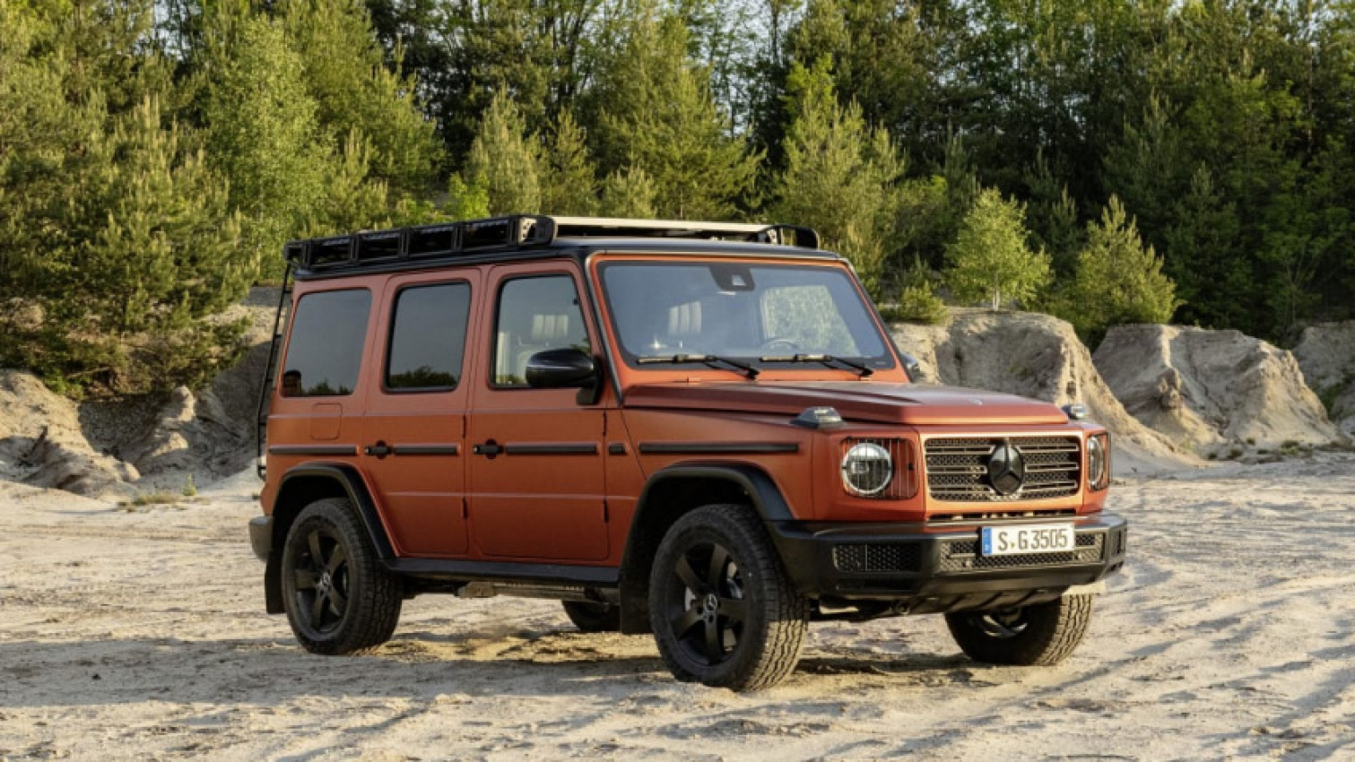autos, cars, mercedes-benz, car buying, luxury, mercedes, off-road vehicles, performance, mercedes g-class looks due for some big price increases