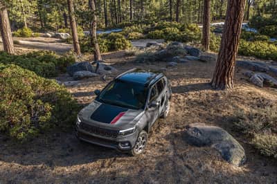 article, autos, cars, jeep, 2022 jeep’s high-performance compass trailhawk has arrived