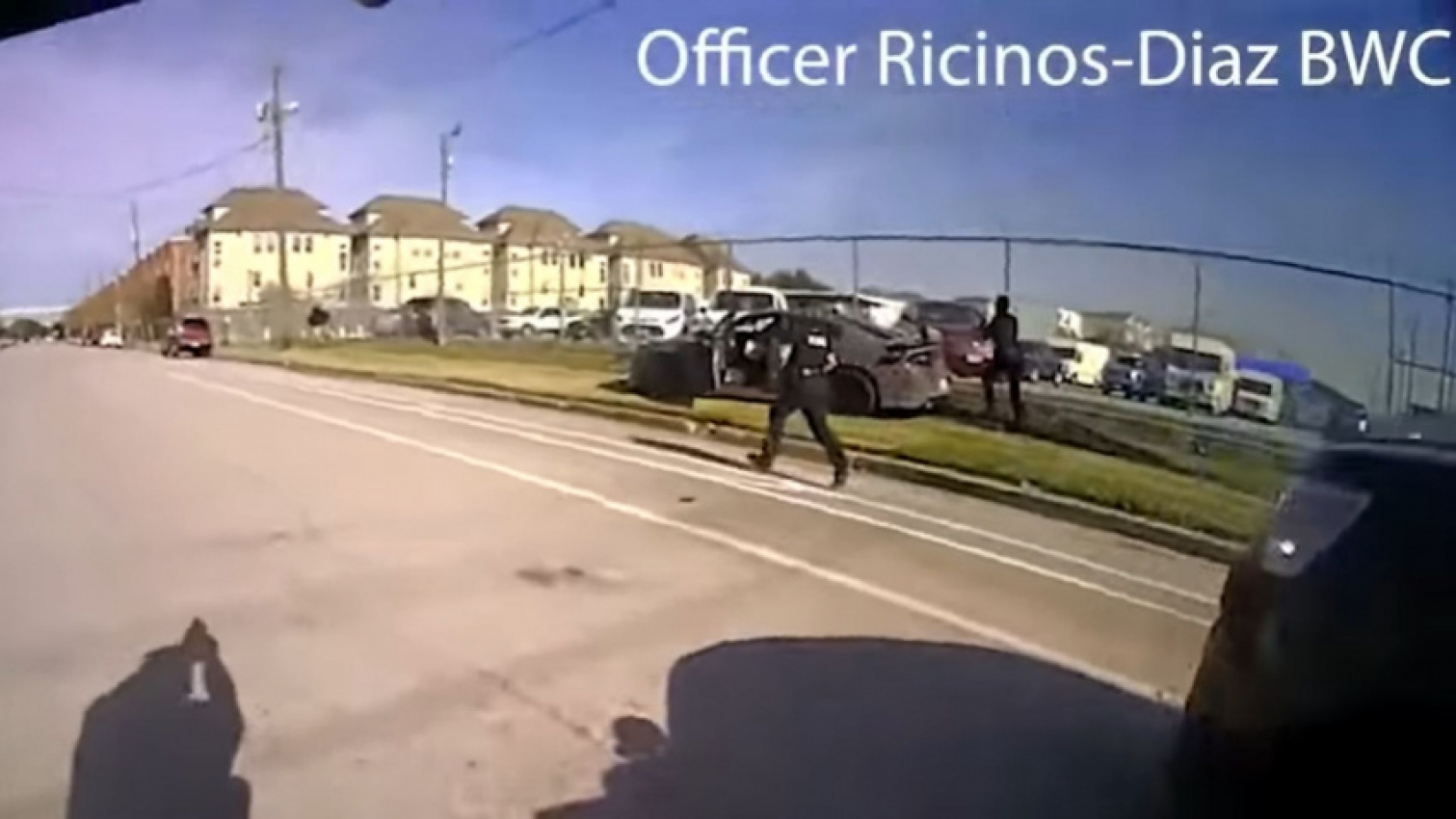 autos, cars, dodge, american, asian, celebrity, classic, client, europe, exotic, features, french, handpicked, luxury, modern classic, muscle, news, newsletter, off-road, sports, trucks, dodge charger driver gets in huge shootout with houston police