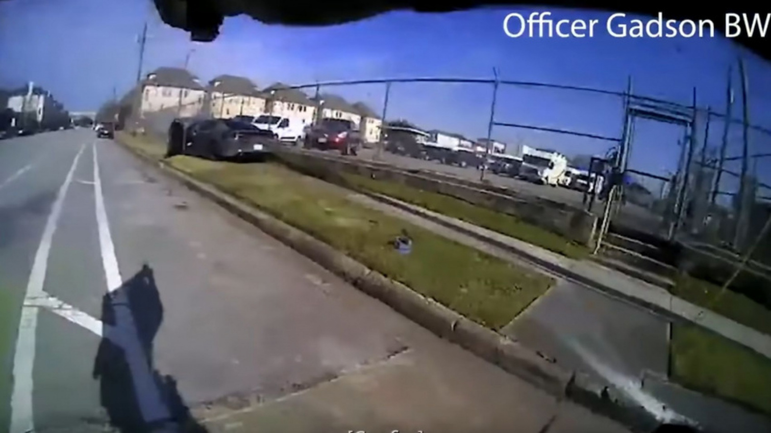 autos, cars, dodge, american, asian, celebrity, classic, client, europe, exotic, features, french, handpicked, luxury, modern classic, muscle, news, newsletter, off-road, sports, trucks, dodge charger driver gets in huge shootout with houston police