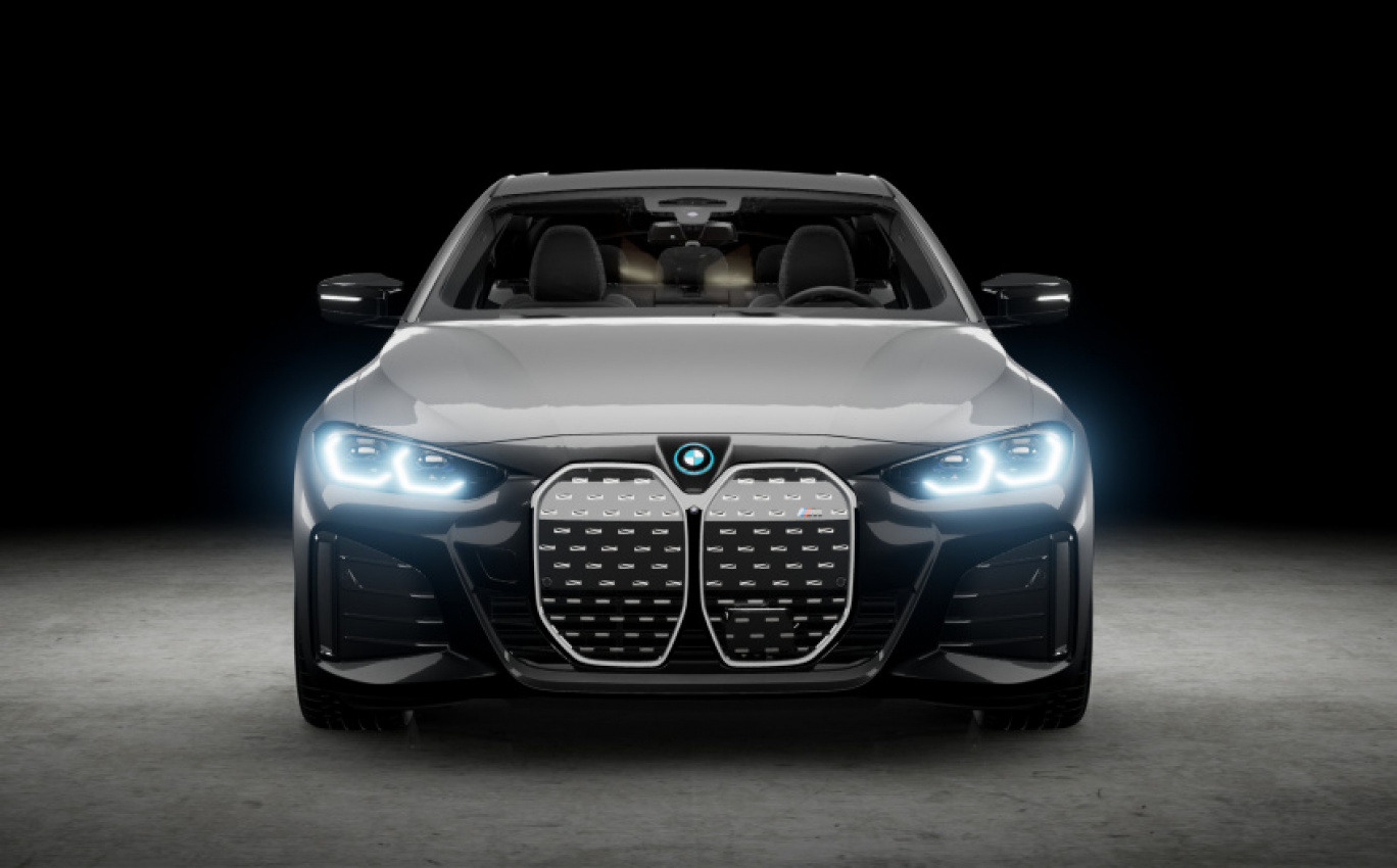 autos, bmw, cars, google, news, android, bmw i4, bmw ix, electric vehicles, tech, android, bmw and google bring the i4 and ix to your driveway with new augmented reality experience