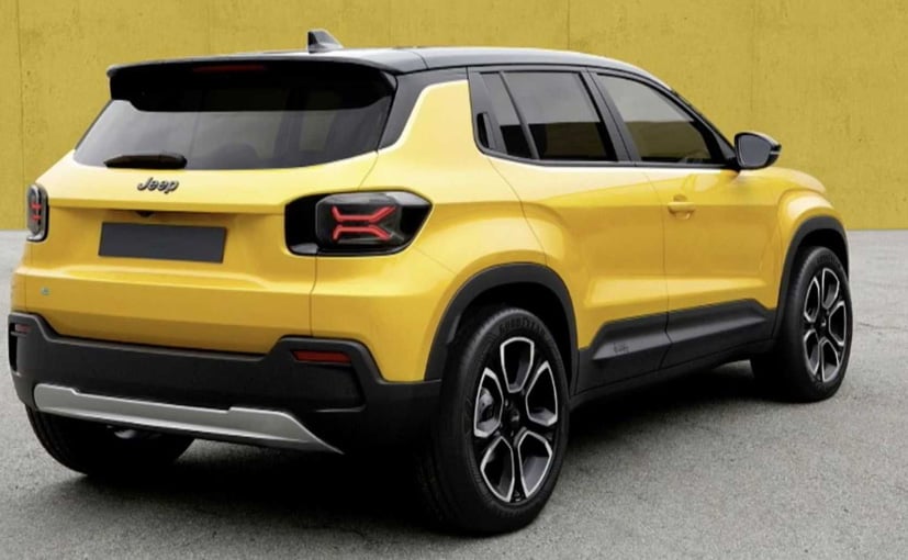 autos, cars, jeep, auto news, carandbike, electric jeep, ev, jeep electric suv, news, stellantis ev, jeep reveals its first ev; global debut in early 2023