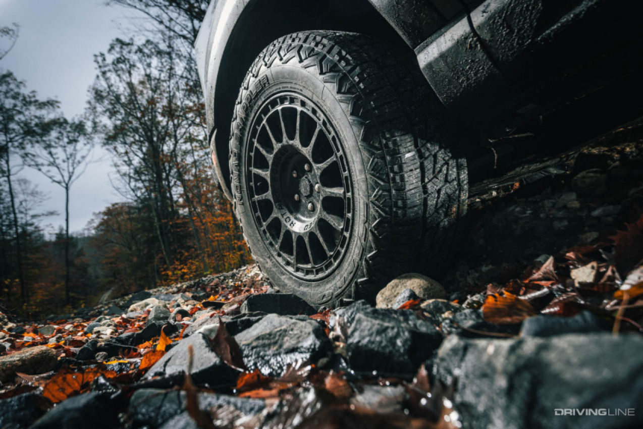 apple, apple car, autos, cars, jeep & 4x4, dependable and adventurous: nitto’s new nomad grappler crossover-terrain tire