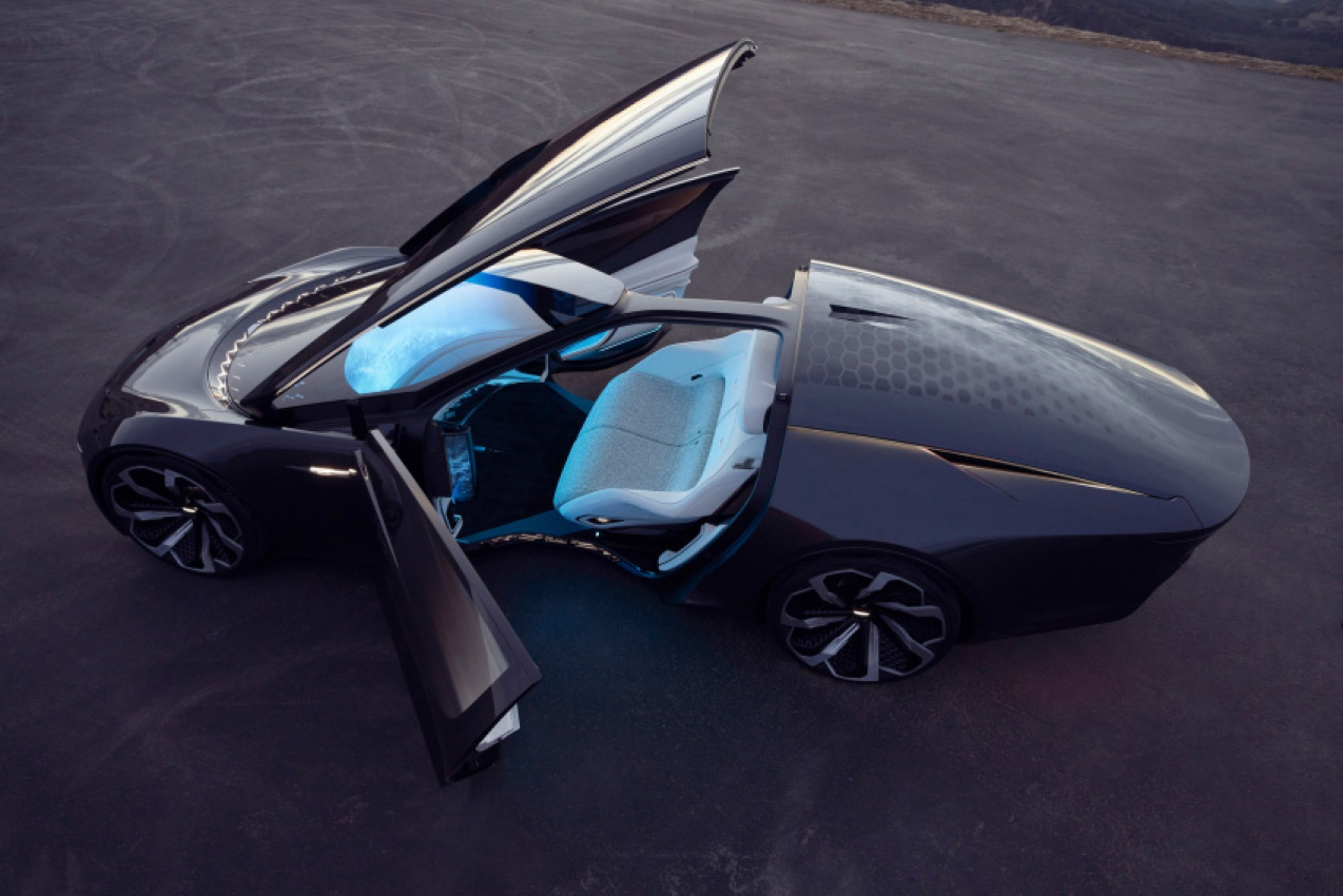 autos, cadillac, cars, news, design, electric vehicles, reports, future cadillac evs to take design inspiration from recent concepts