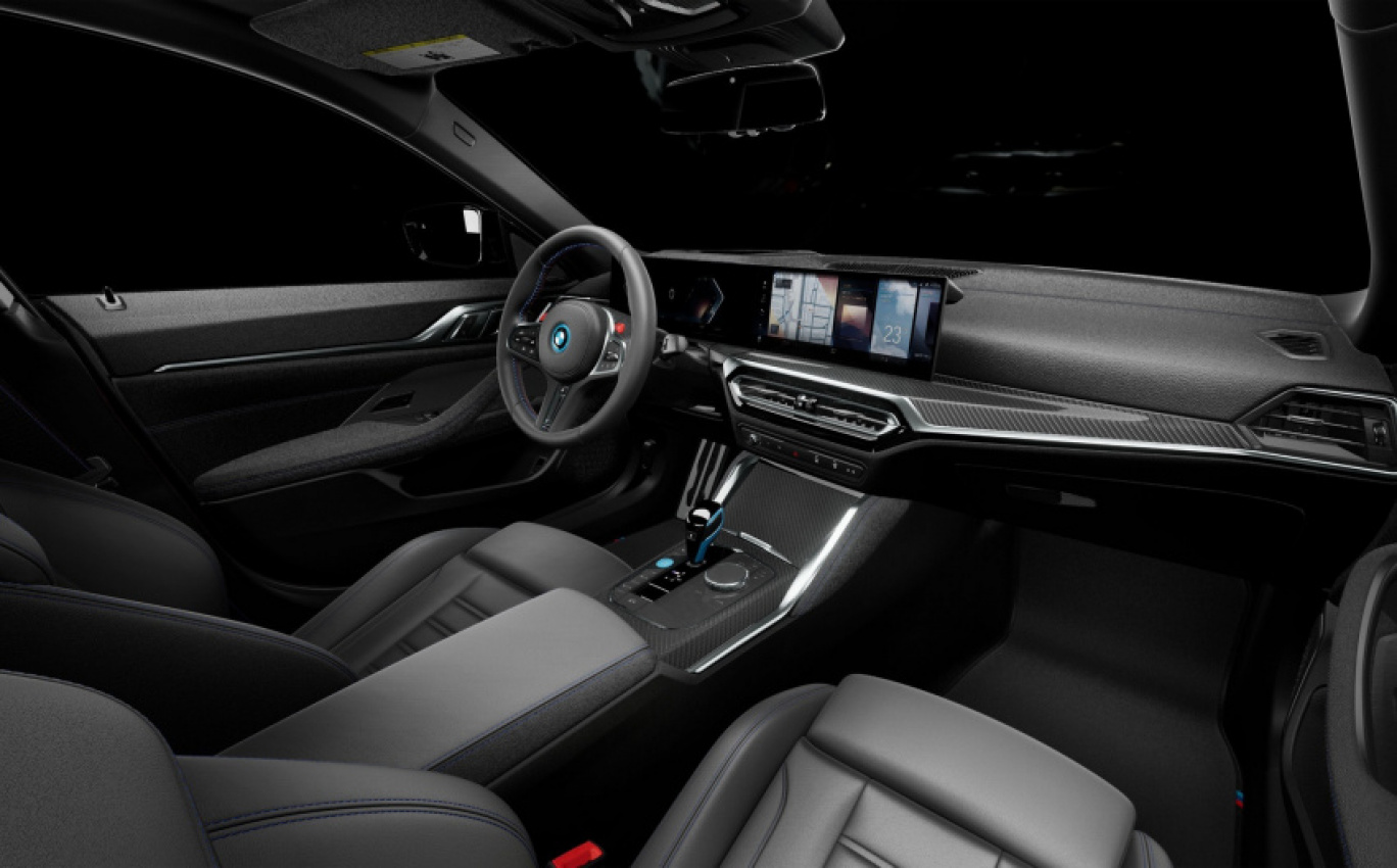 autos, bmw, cars, android, bmw i4, bmw ix, android, experience the bmw i4 and ix through augmented reality