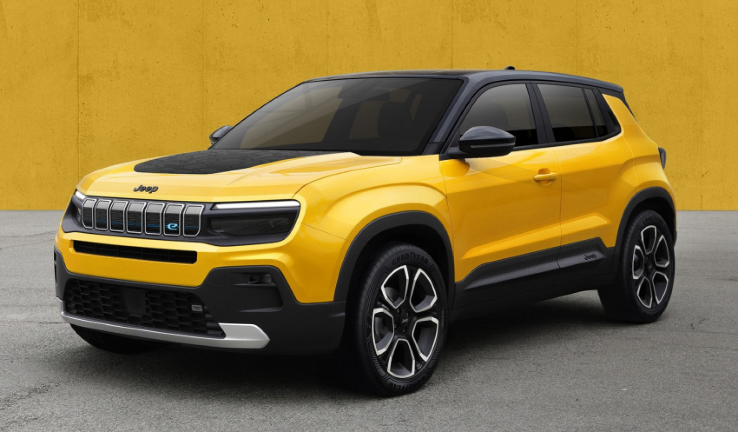 autos, cars, electric, jeep, news, electric cars, electric suvs, jeep’s first electric suv revealed ahead 2023 launch