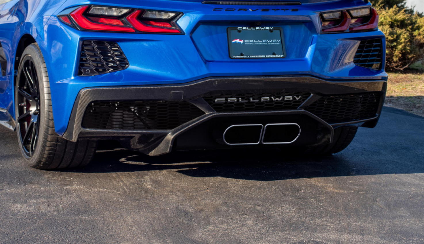 autos, cars, news, callaway, chevrolet, corvette, new cars, tuning, callaway and chevy partner to produce 35 gm certified special-edition 2022 corvettes