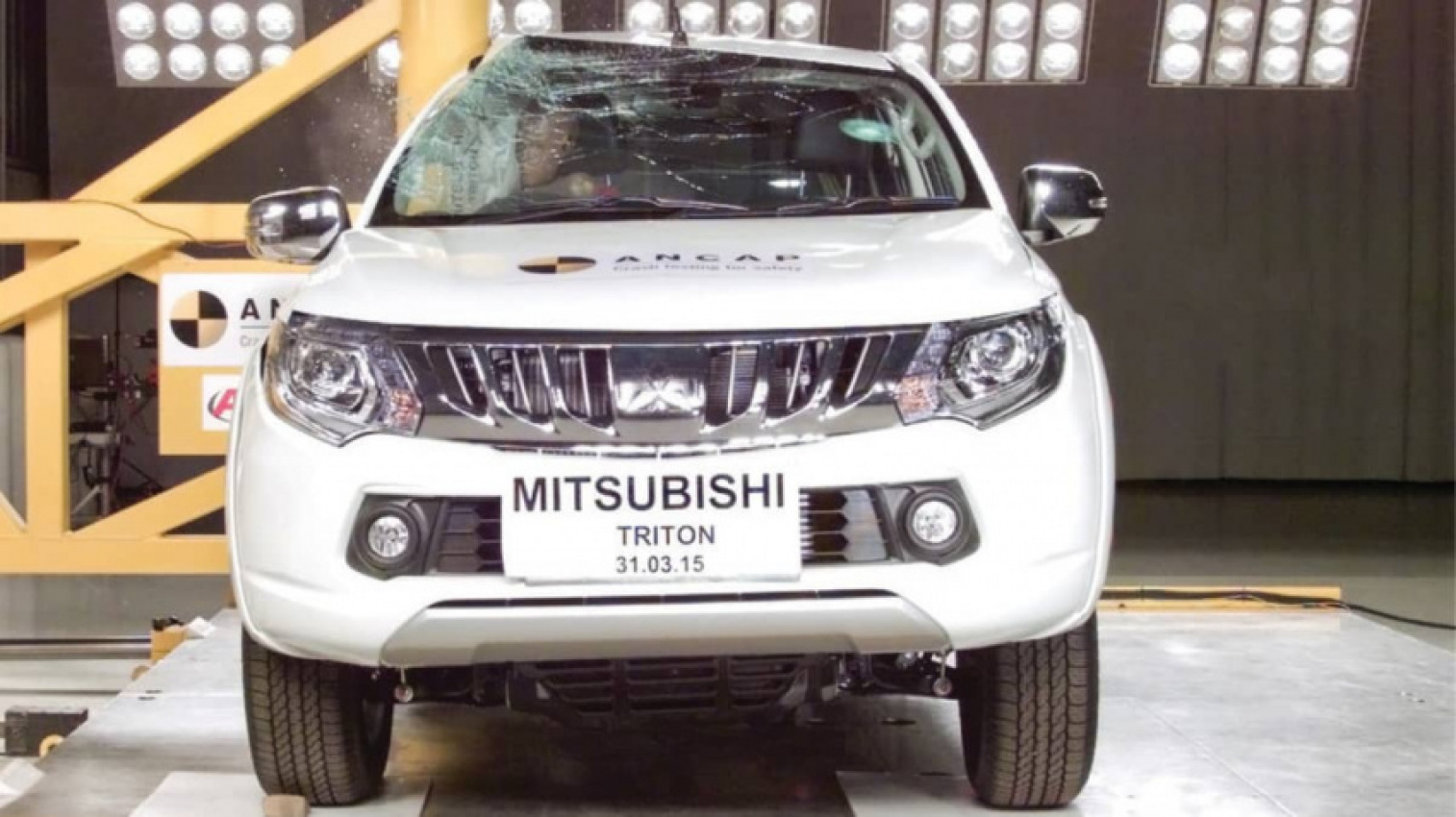 autos, cars, mitsubishi, mitsubishi triton, mitsubishi triton to stay on sale after safety rating expires, new model around the corner