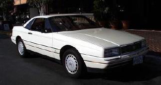 autos, cadillac, cars, classic cars, 1980s, year in review, cadillac allanté 1988