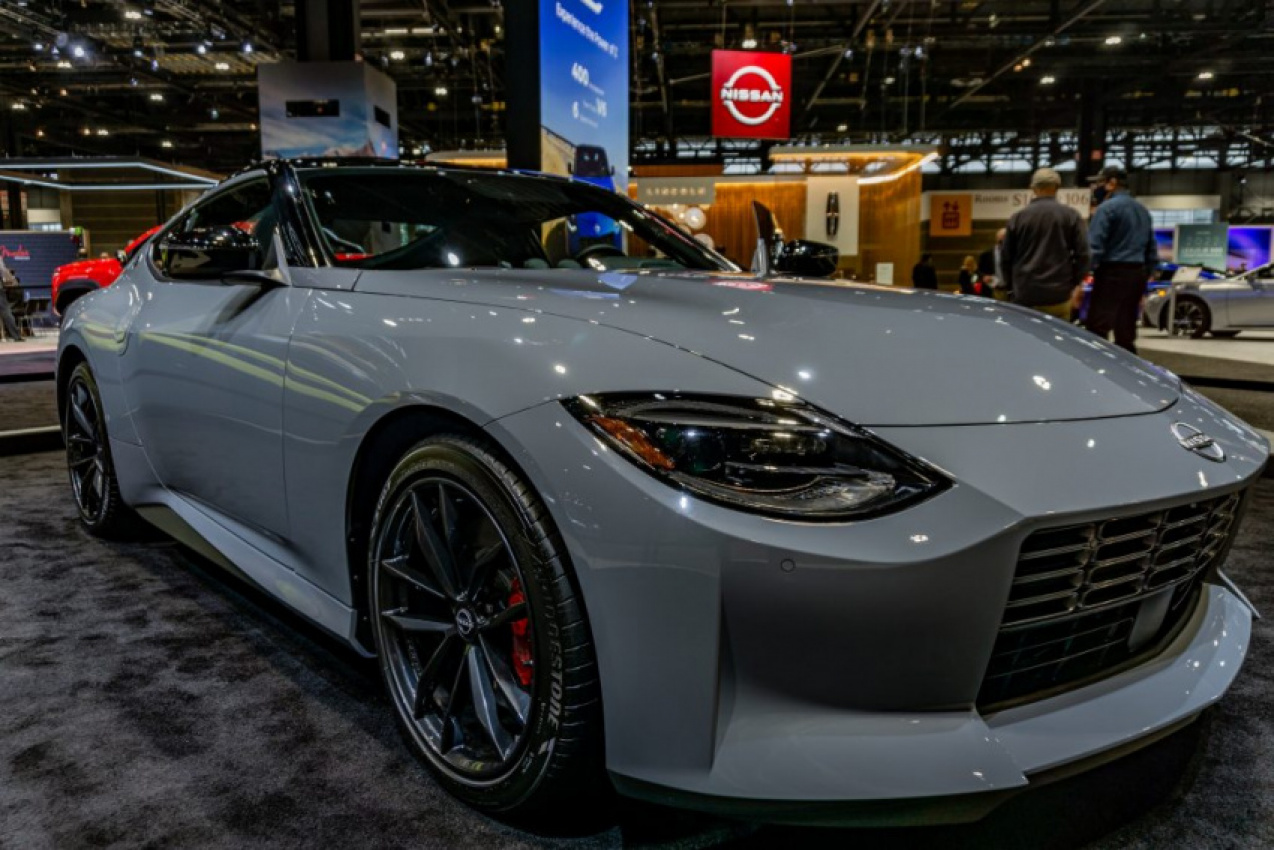 android, autos, cars, nissan, 370z, android, the new 2023 nissan z release date just got leaked
