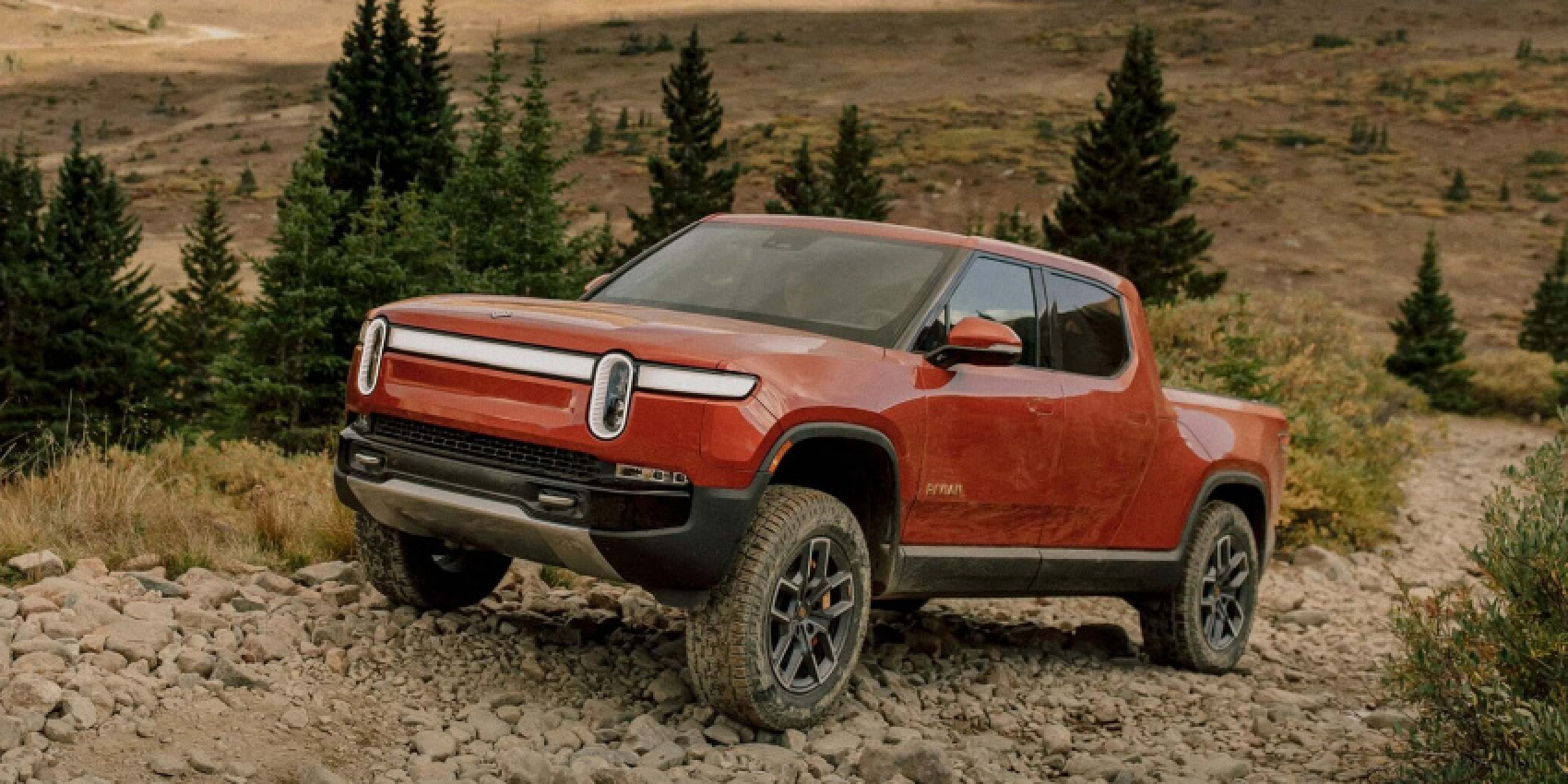 autos, cars, rivian, rivian announces significant prices increases, many electric pickup configurations up $12,000+
