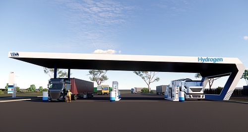 autos, cars, car reviews, driving impressions, first drive, fuels, general news, goauto, road tests, viva energy to build hydrogen station in geelong