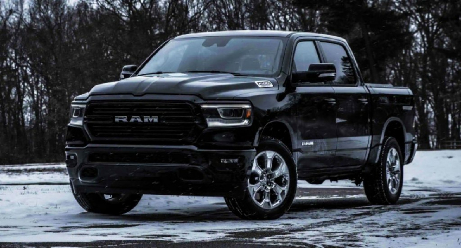 autos, cars, ram, electric, pickup, ram says electric pickup will beat all competitors despite late start