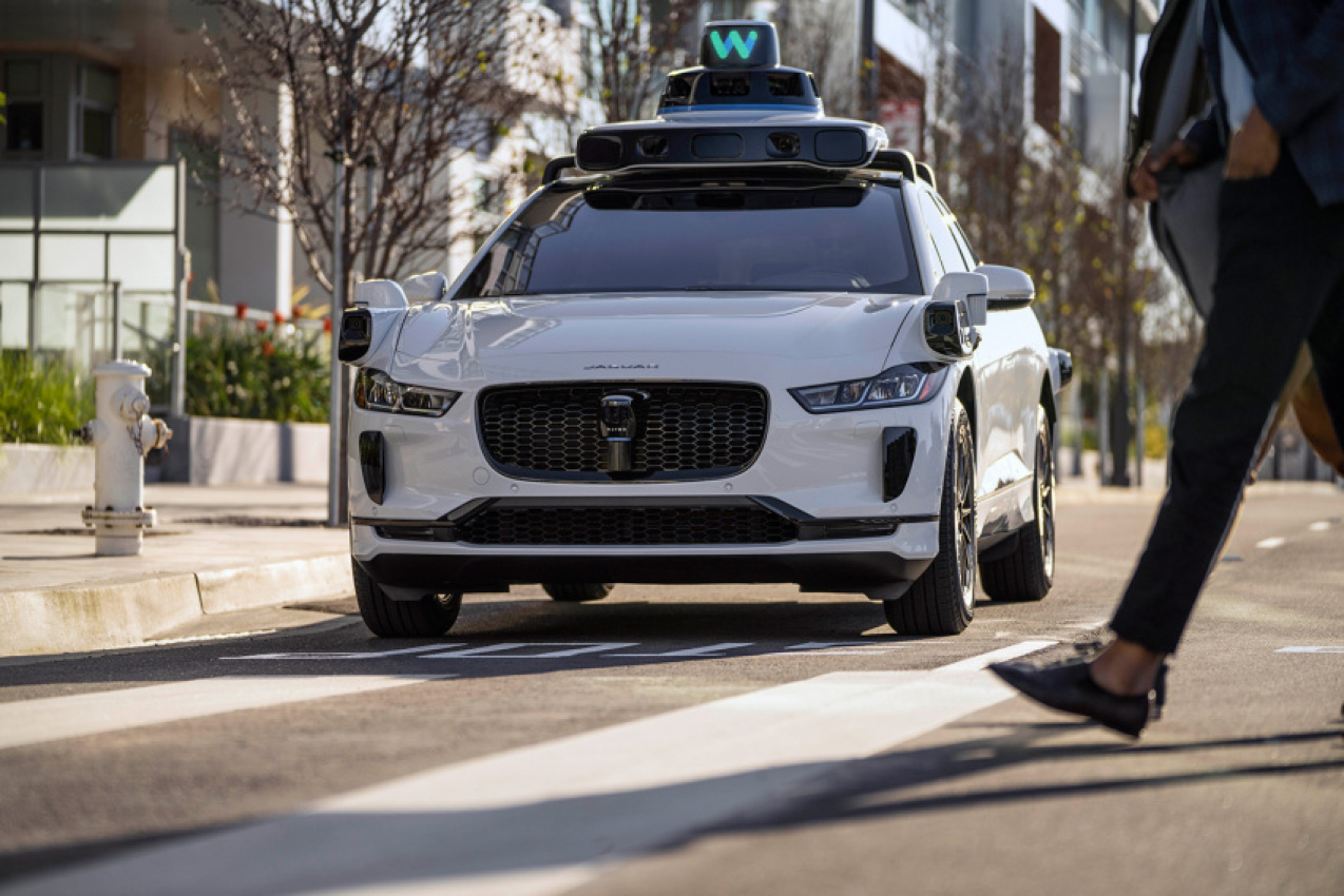 autos, cars, autonomous vehicles, i-pace, jaguar, waymo obtains permit for autonomous taxi service in san francisco