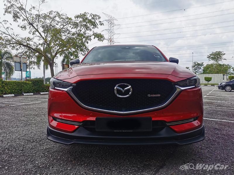 autos, cars, mazda, mazda cx-5, owner review:  best bang of buck? my story of 2020 mazda cx-5 2.5 turbo