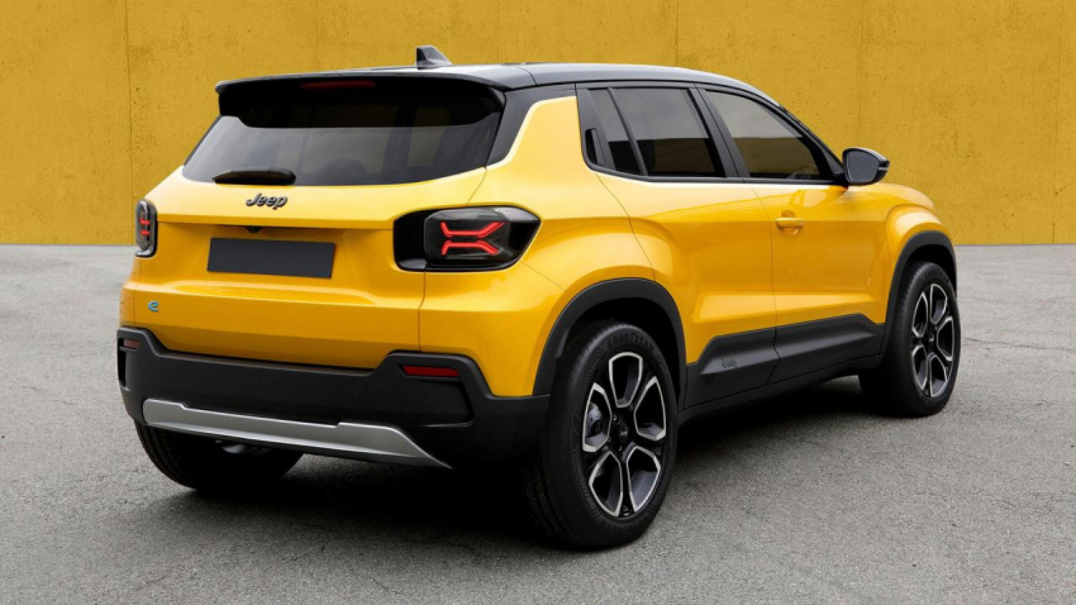 autos, cars, jeep, news, motoring, motoring news, technology, jeep enters electric car race with new suv